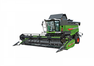 Mietitrebbie Fendt 6275 L MCS Rice
