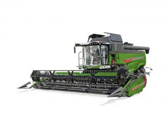 Mietitrebbie Fendt 6335 C-PLI 