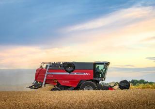 Mietitrebbie Massey Ferguson Activa 7342