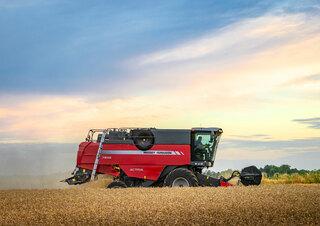 Mietitrebbie Massey Ferguson Activa 7342-MCS