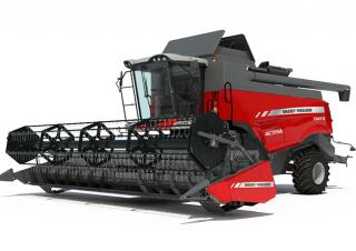 Mietitrebbie Massey Ferguson Activa 7347S-MCS PL