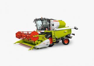 Mietitrebbie Claas Avero 160