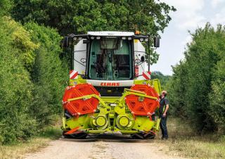 Mietitrebbie Claas Avero 160