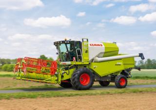 Mietitrebbie Claas Avero 240