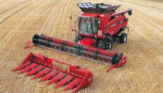 Mietitrebbie Case IH Axial Flow 5088