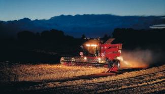 Mietitrebbie Case IH Axial Flow 5088