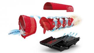 Mietitrebbie Case IH Axial Flow 5130