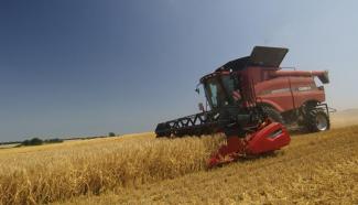Mietitrebbie Case IH Axial Flow 6088