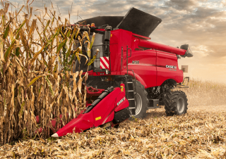 Mietitrebbie Case IH Axial Flow 6150