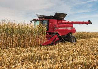 Mietitrebbie Case IH Axial Flow 7240