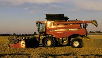 Mietitrebbie Case IH Axial Flow 8120