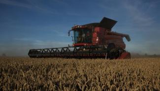 Mietitrebbie Case IH Axial Flow 8120