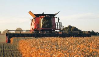 Mietitrebbie Case IH Axial Flow 9120