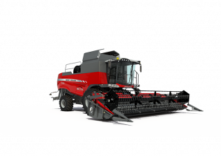 Mietitrebbie Massey Ferguson Beta 7370 PLI