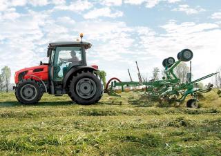 Mietitrebbie DEUTZ-FAHR C 7206