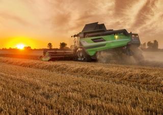 Mietitrebbie DEUTZ-FAHR C 9305 TSB