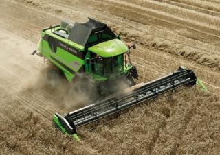 Mietitrebbie DEUTZ-FAHR C 9306 TS