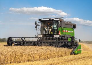 Mietitrebbie Fendt Corus 522 MCS 