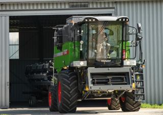 Mietitrebbie Fendt Corus 526 MCS 