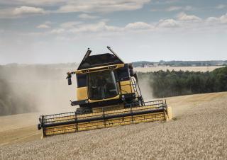 Mietitrebbie New Holland CX6.80