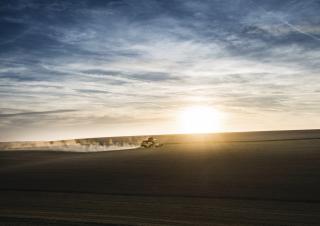 Mietitrebbie New Holland CX6.80