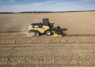 Mietitrebbie New Holland CX6.80