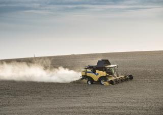 Mietitrebbie New Holland CX6.80