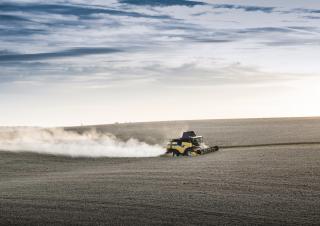 Mietitrebbie New Holland CX6.80