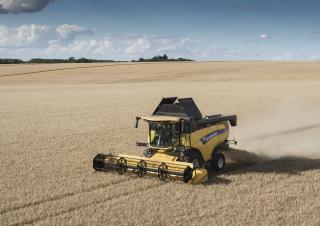 Mietitrebbie New Holland CX6.80