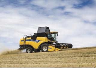 Mietitrebbie New Holland CX6.80