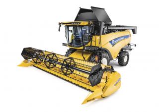 Mietitrebbie New Holland CX6.80