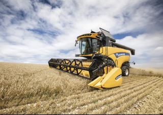 Mietitrebbie New Holland CX6.80
