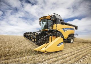 Mietitrebbie New Holland CX6.80