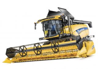 Mietitrebbie New Holland CX6.80