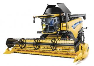 Mietitrebbie New Holland CX6.80