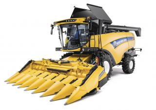 Mietitrebbie New Holland CX6.80