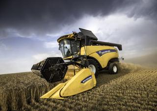 Mietitrebbie New Holland CX6.90