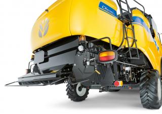 Mietitrebbie New Holland CX 6090 Elevation