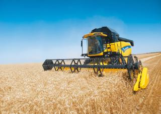 Mietitrebbie New Holland CX 6090 Elevation