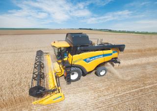 Mietitrebbie New Holland CX 6090 Elevation