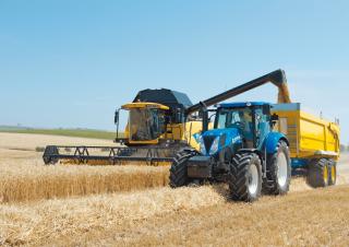Mietitrebbie New Holland CX 6090 Elevation