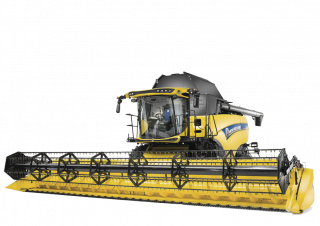 Mietitrebbie New Holland CX7.90 