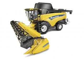 Mietitrebbie New Holland CX8.80 