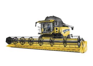 Mietitrebbie New Holland CX8.80 