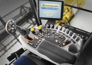 Mietitrebbie New Holland CX8.80 