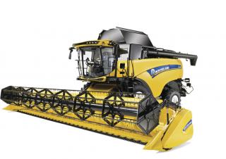 Mietitrebbie New Holland CX8.80 
