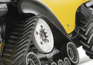 Mietitrebbie New Holland CX8.80 ST5 Tracks