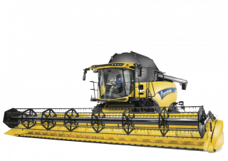 Mietitrebbie New Holland CX8.90 Elevation