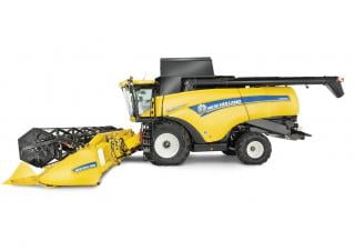 Mietitrebbie New Holland CX 8090 Elevation