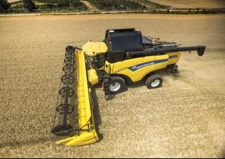 Mietitrebbie New Holland CX 8090 Elevation
